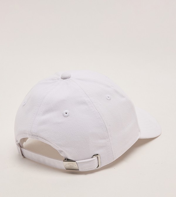 Beverly Hills Polo Club  Baseball Caps - White Baseball Caps