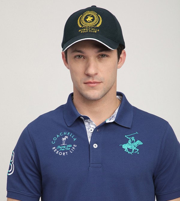 بيفرلي هيلز بولو كلوب  كاب وقبعات - DARK NAVY Baseball Caps