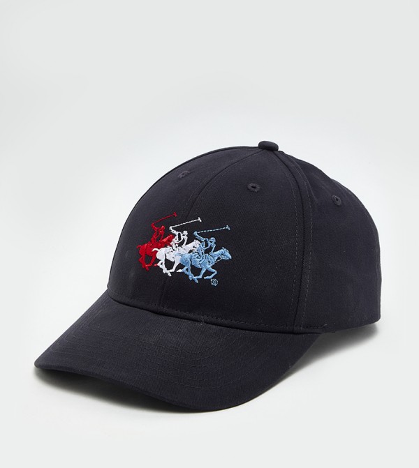 Beverly Hills Polo Club  Baseball Caps - Navy Baseball Caps