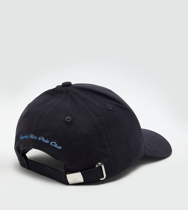 Beverly Hills Polo Club  Baseball Caps - Navy Baseball Caps