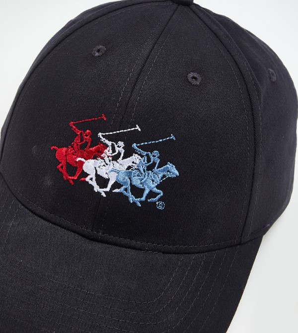 Beverly Hills Polo Club  Baseball Caps - Navy Baseball Caps