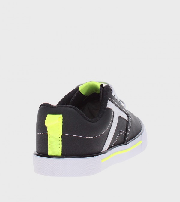 MOLEKINHO  - Black Low Top