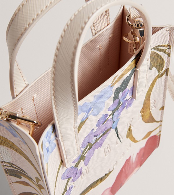 Ted Baker  Tote Bags - Cream Tote Bags