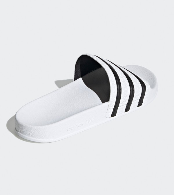 Adidas Originals Adidas Originals - Black Slides