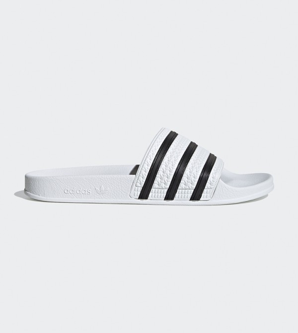 Adidas Originals Adidas Originals - Black Slides
