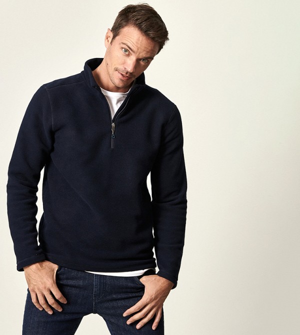 ALTINYILDIZ CLASSICS ALTINYILDIZ CLASSICS - NAVY BLUE Casual Jackets