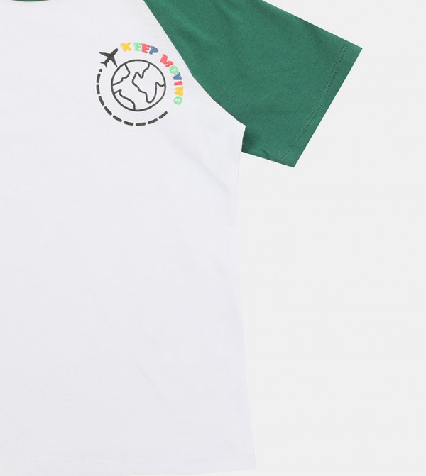 Trendyol  - Green T-shirts