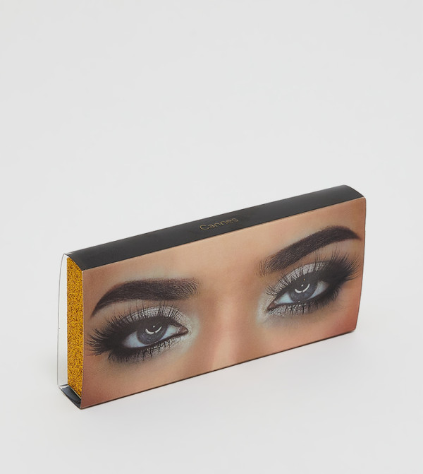 Khadija Cosmetics  Eyes - Multi False Eyelashes