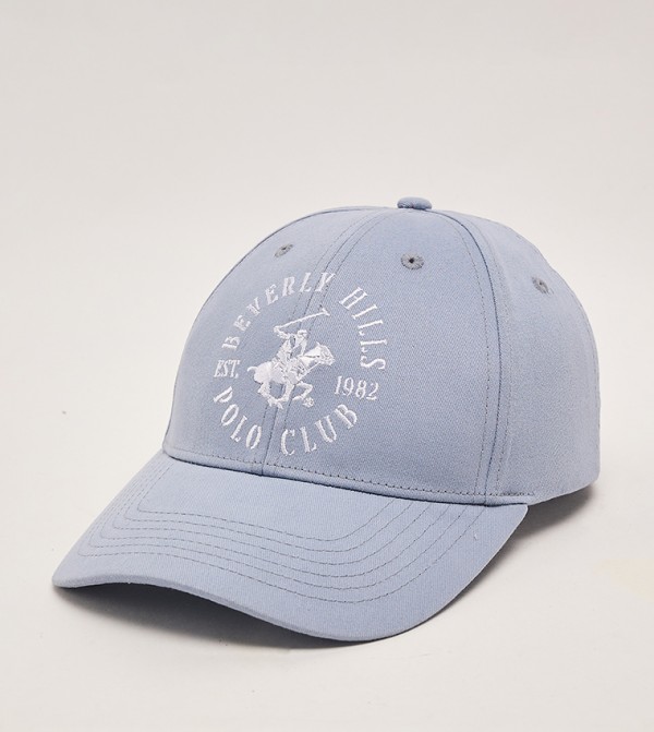 Beverly Hills Polo Club  Caps & Hats - Blue Baseball Caps