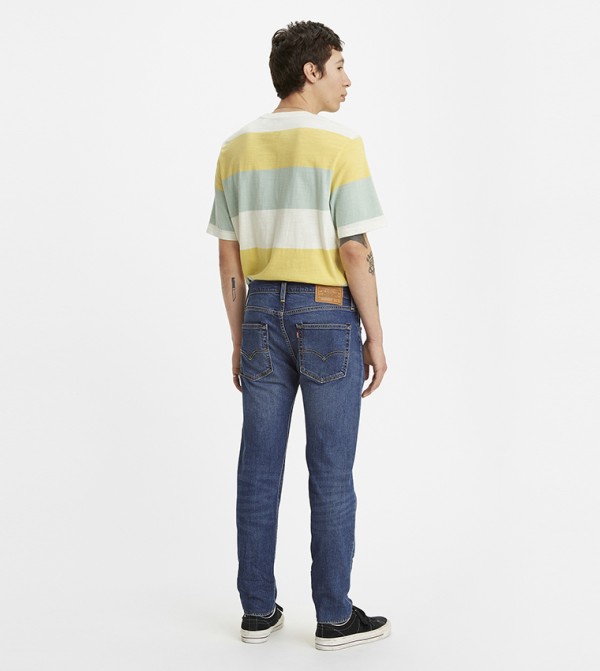 ليفايز ليفايز - نيلي  Slim Jeans