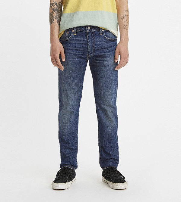 ليفايز ليفايز - نيلي  Slim Jeans