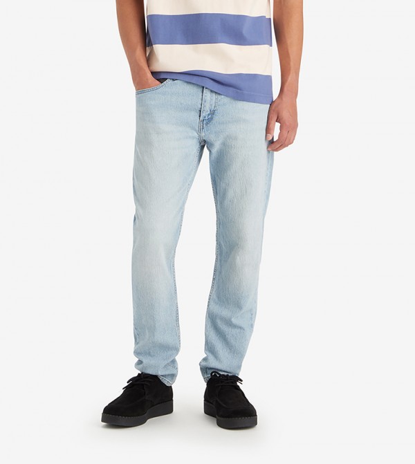 Levi's  Clothing - Indigo Tapered