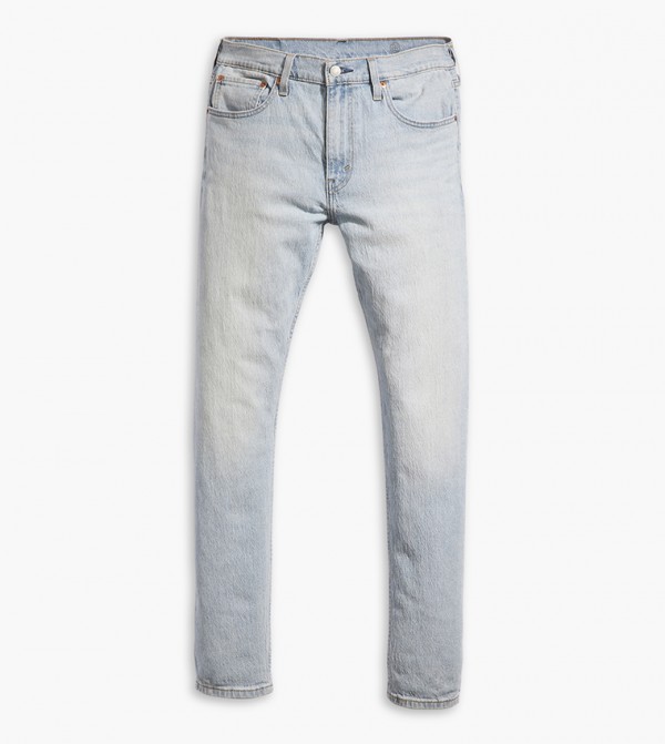 Levi's  Clothing - Indigo Tapered