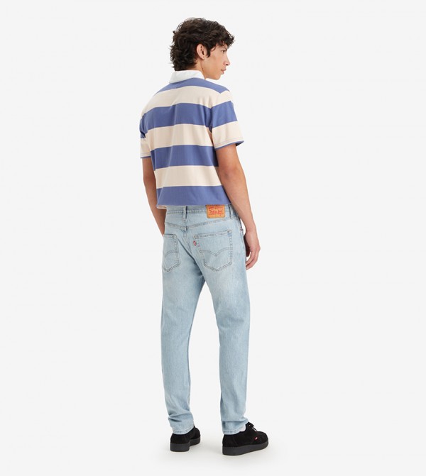 Levi's  Clothing - Indigo Tapered