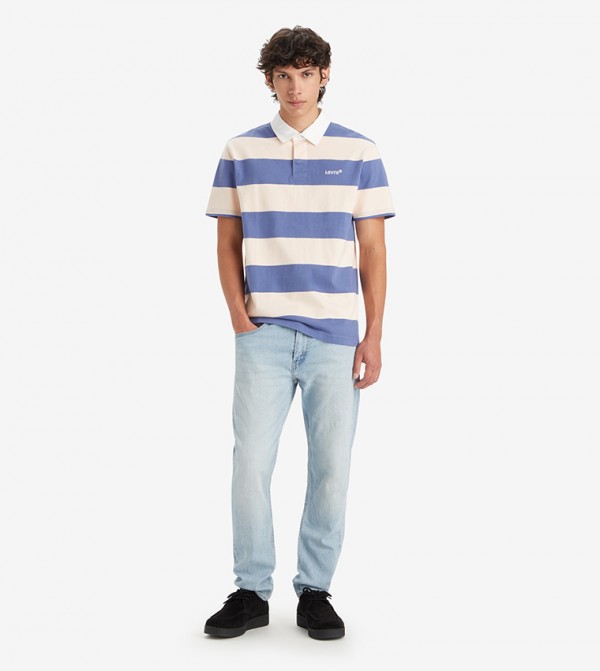 Levi's  Clothing - Indigo Tapered