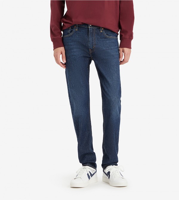 Levi's  Tapered Jeans - Indigo Tapered