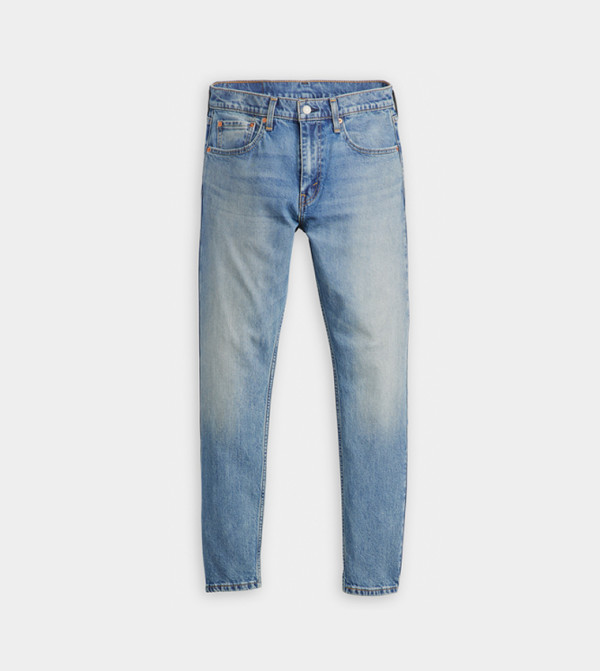 Levi's  Jeans - Blue Tapered Jeans