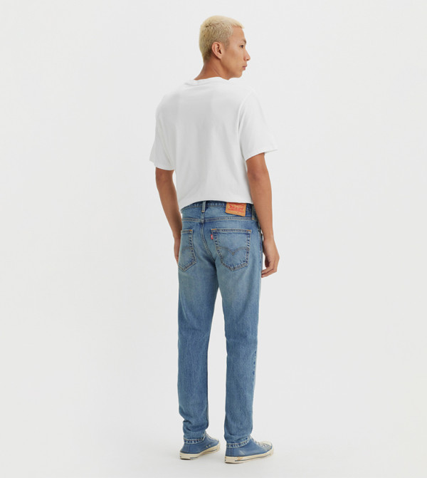 Levi's  Jeans - Blue Tapered Jeans