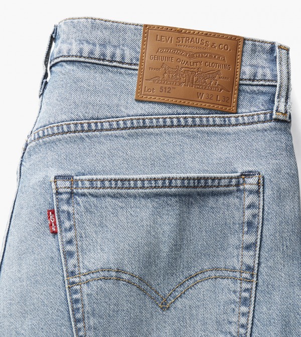 Levi's Levi's - Blue Tapered Jeans