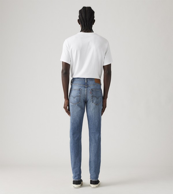 ليفايز ليفايز - أزرق Tapered Jeans