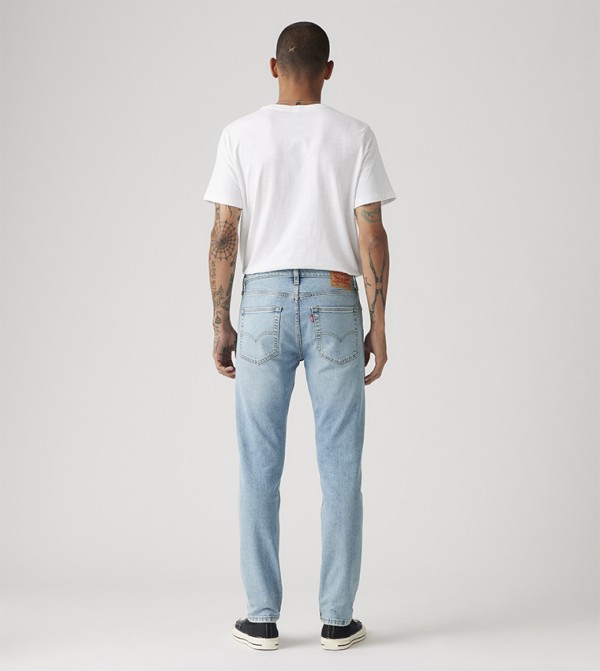 Levi's  Jeans - Blue Tapered Jeans