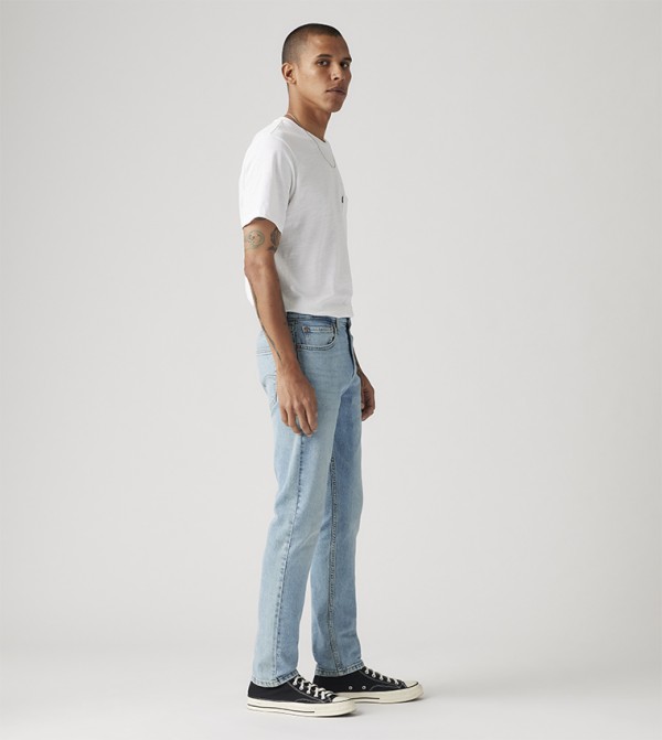 Levi's  Jeans - Blue Tapered Jeans