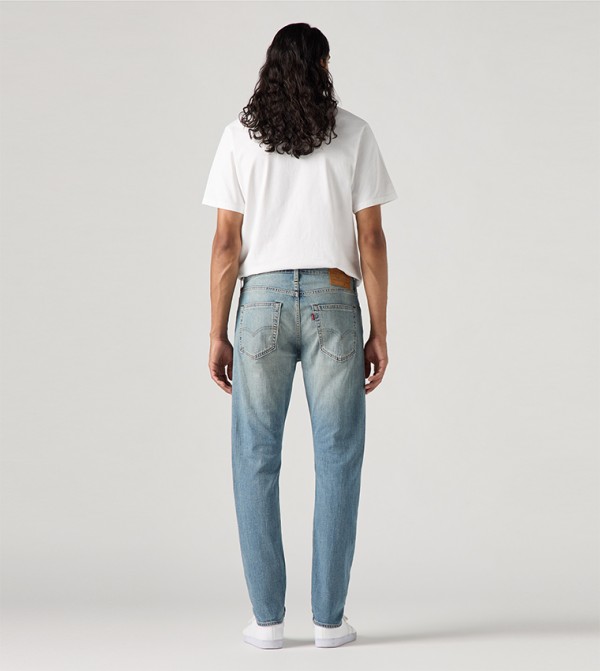 Levi's Levi's - Blue Tapered Jeans