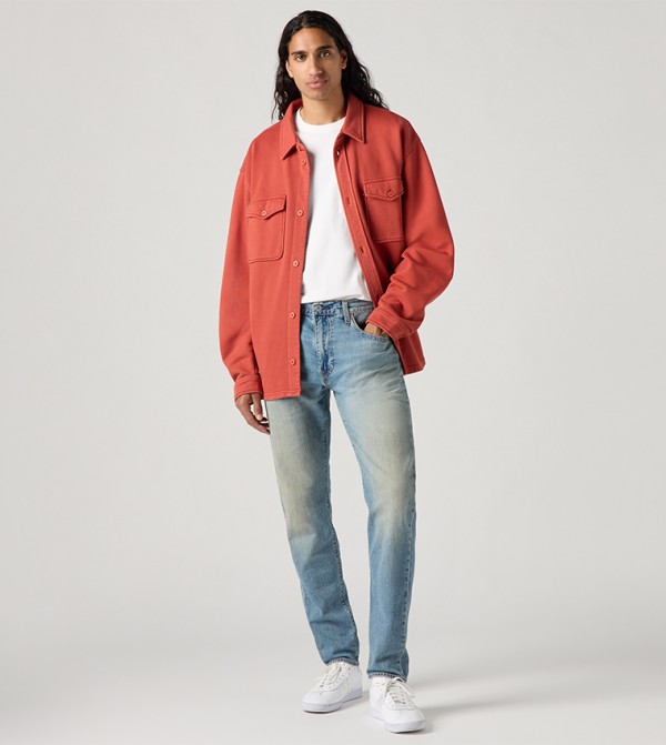 Levi's Levi's - Blue Tapered Jeans