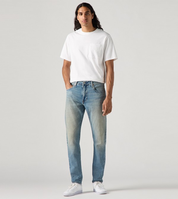 Levi's Levi's - Blue Tapered Jeans