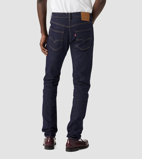 Levi's Jeans - Navy Tapered Jeans
