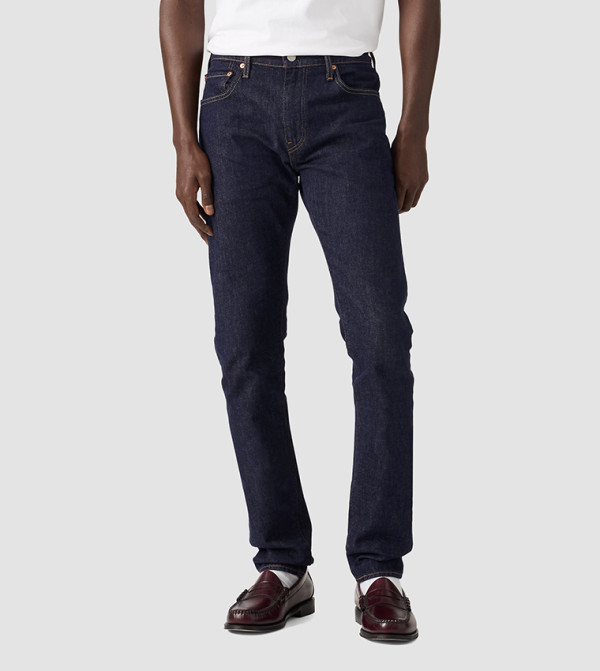 Levi's Jeans - Navy Tapered Jeans