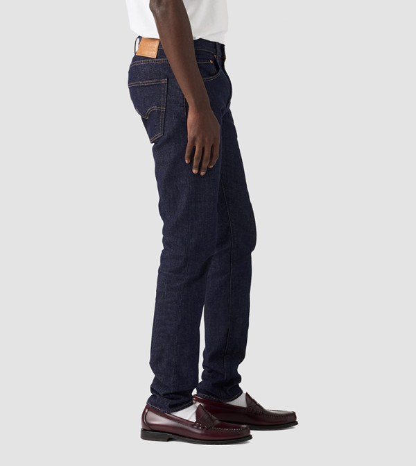 Levi's Jeans - Navy Tapered Jeans