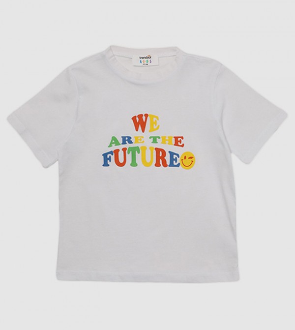 Trendyol  - White T-shirts