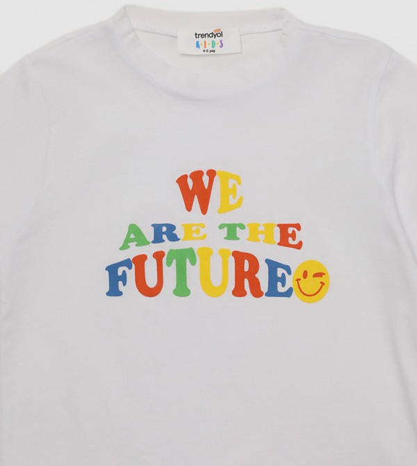 Trendyol  - White T-shirts