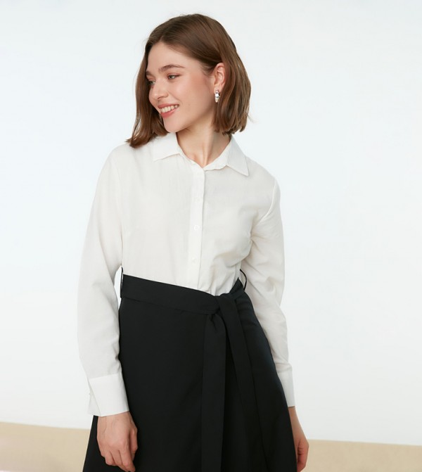 Trendyol  Dresses - Black Casual Dress