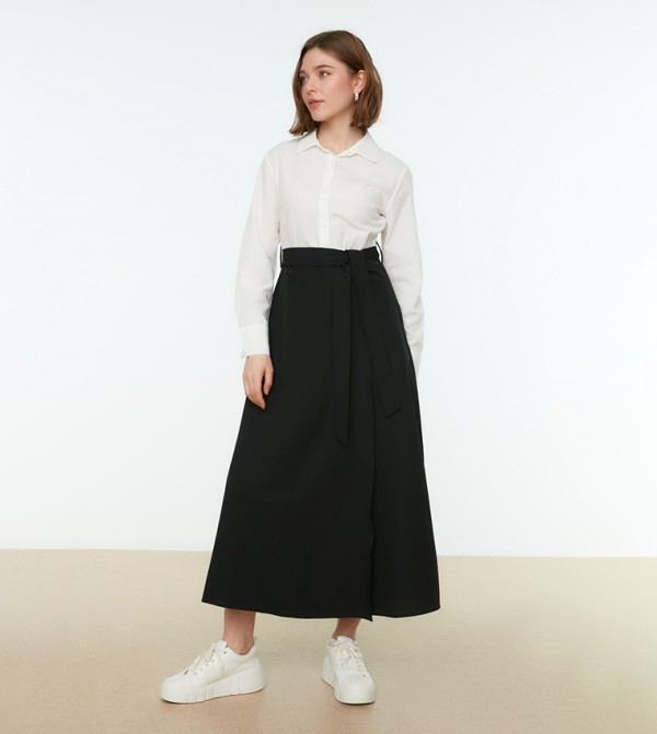 Trendyol  Dresses - Black Casual Dress