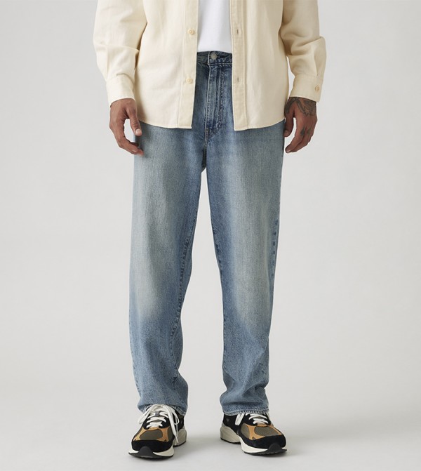 Levi's Levi's - Blue Straight Jeans