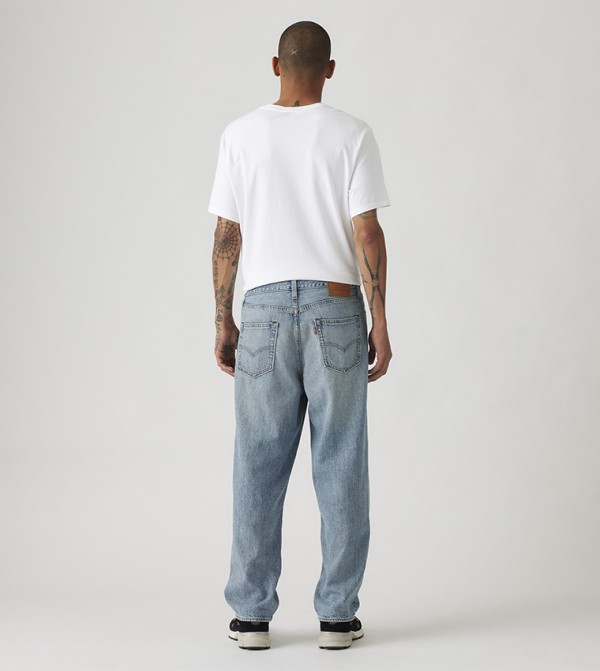 Levi's Levi's - Blue Straight Jeans