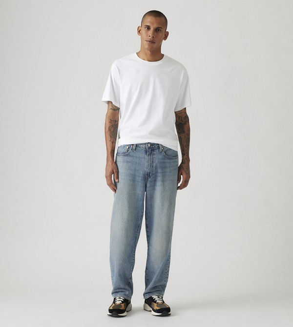 Levi's Levi's - Blue Straight Jeans