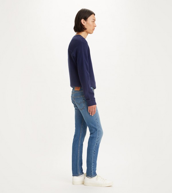 Levi's  Jeans - Indigo Tapered Jeans