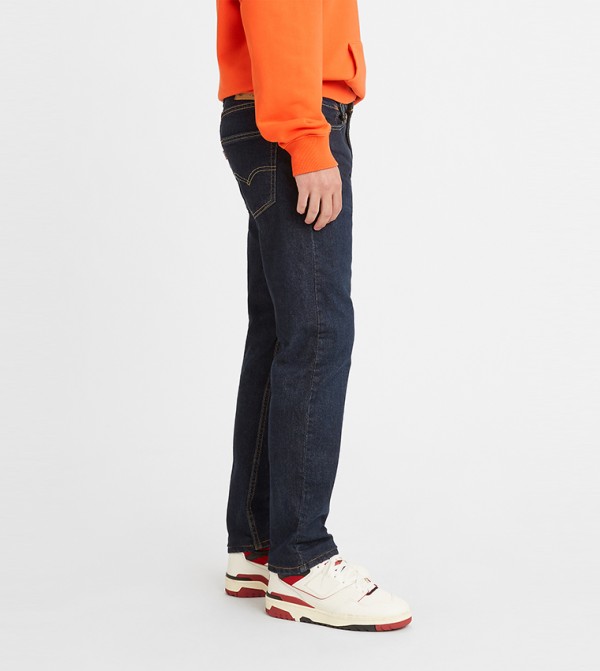 Levi's  Jeans - Navy Tapered Jeans