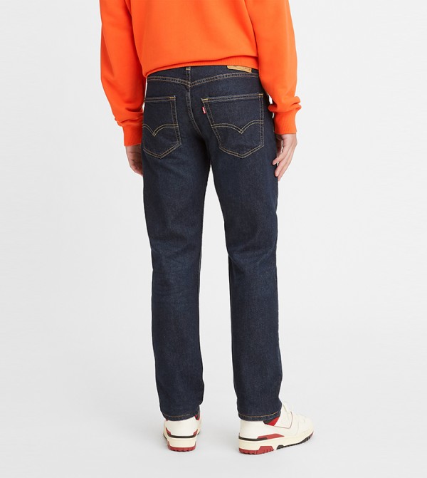 Levi's  Jeans - Navy Tapered Jeans