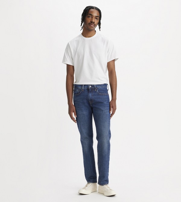 Levi's Levi's - Navy Tapered Jeans