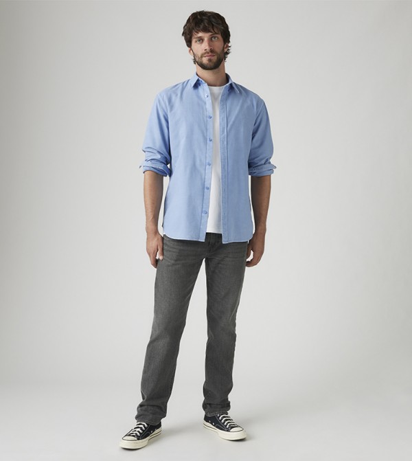 ليفايز ليفايز - رمادي Tapered Jeans