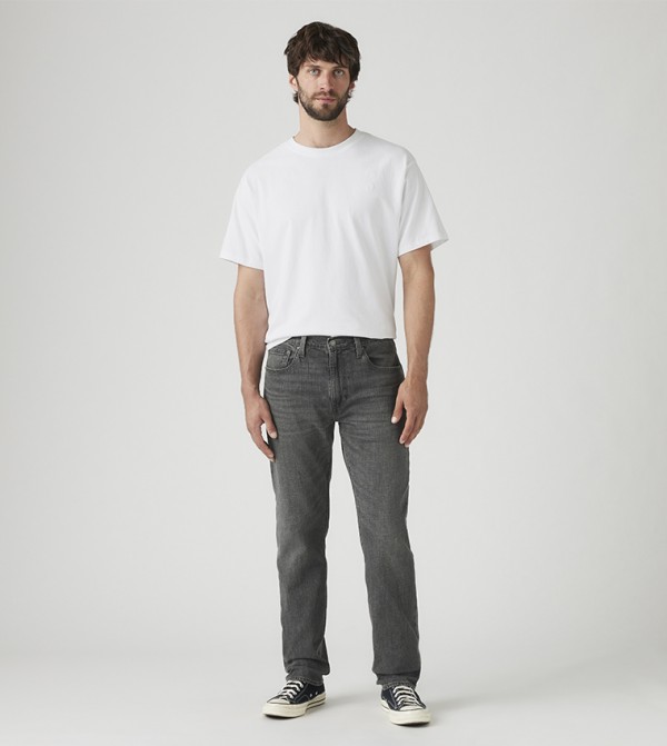 ليفايز ليفايز - رمادي Tapered Jeans