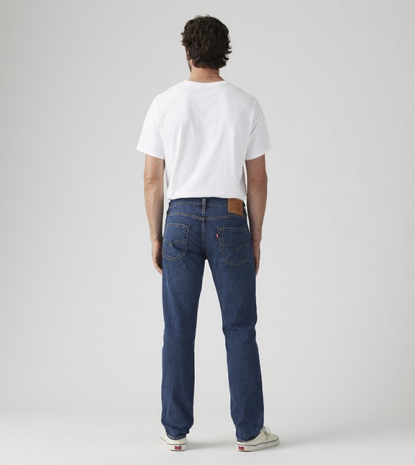 Levi's  Jeans - Blue Tapered Jeans