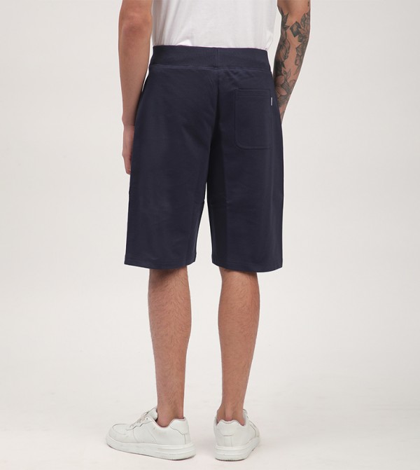 Beverly Hills Polo Club Beverly Hills Polo Club - Navy Casual Shorts