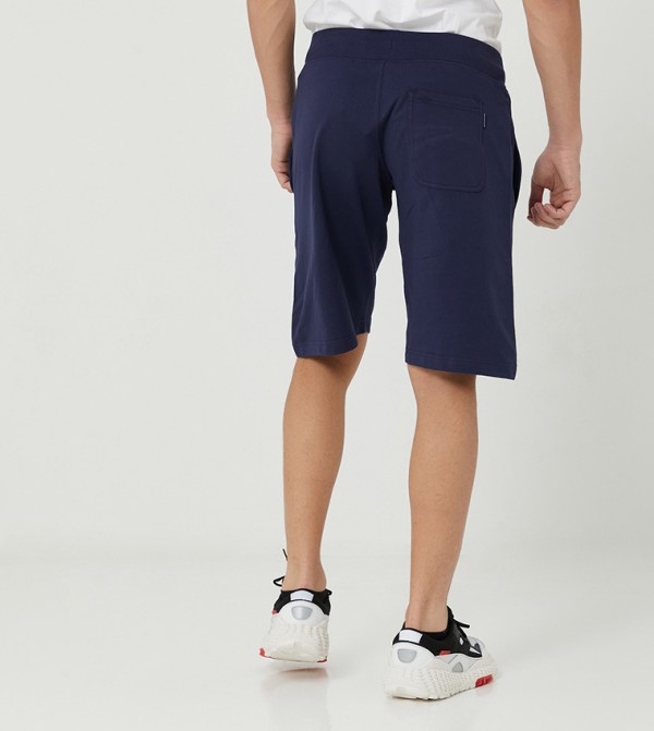 Beverly Hills Polo Club Beverly Hills Polo Club - Blue Casual Shorts