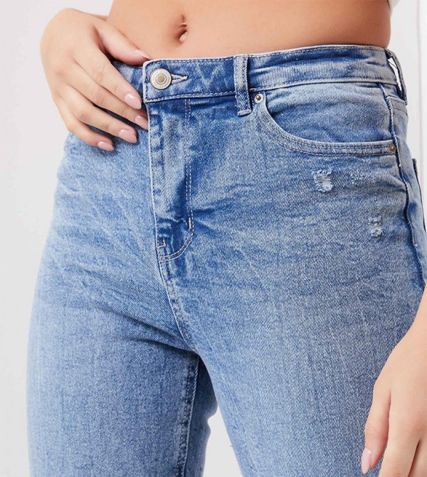 اردين  بناطيل جينز - أزرق جينز ضيق