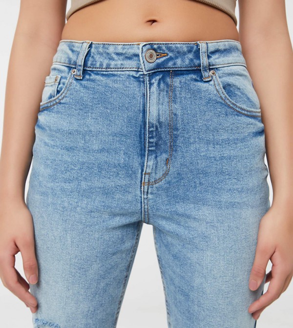 اردين اردين - أزرق Straight Jeans